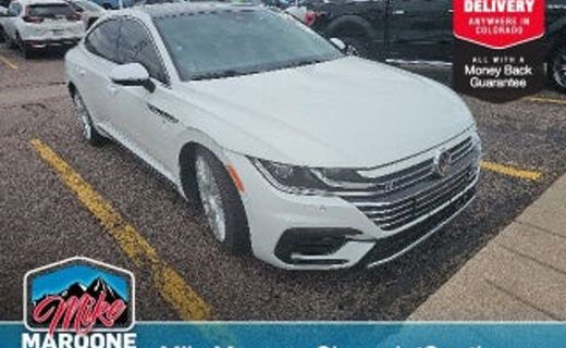 2019 Volkswagen Arteon 4MOTION SEL Premium