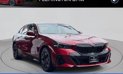 2026 BMW I5 XDRIVE40