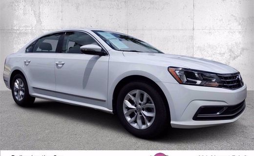 2016 Volkswagen Passat