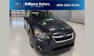 2013 Subaru Impreza Limited S R