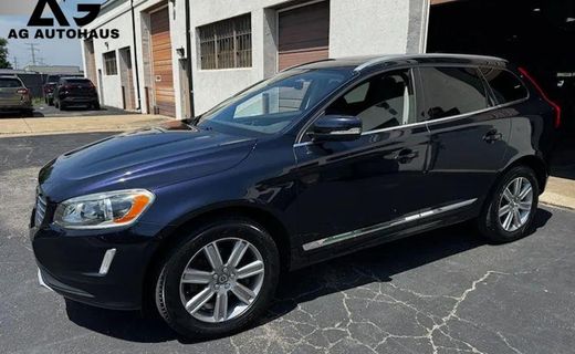 2017 Volvo XC60 Inscription