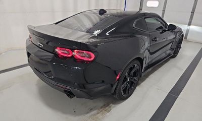 2022 Chevrolet Camaro 2SS