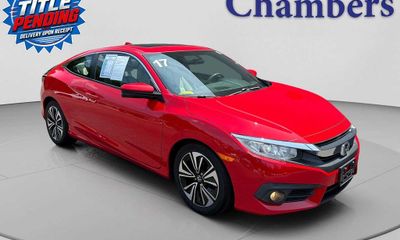 2017 Honda Civic EX