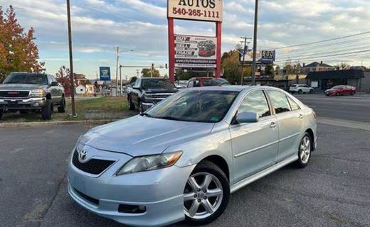 2007 Toyota Camry SE