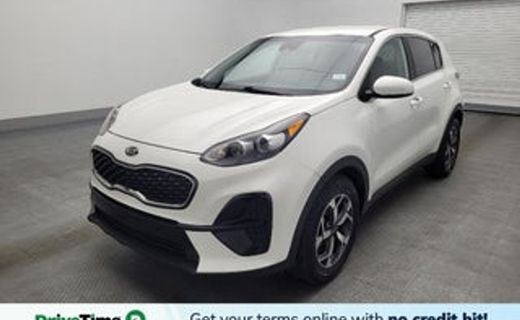 2020 Kia Sportage