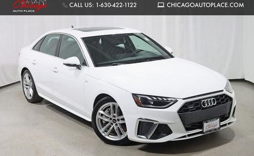 2024 Audi A4 Quattro Premium Plus