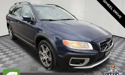 2012 Volvo XC70 T6