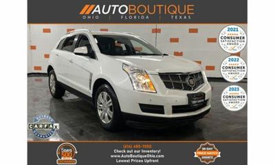 2011 Cadillac SRX Luxury