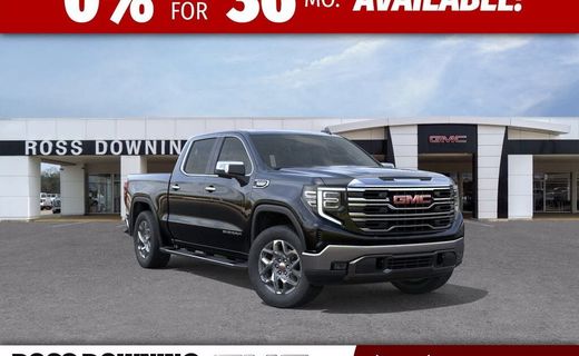 2026 GMC Sierra SLT