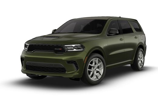 2026 Dodge Durango GT Hemi