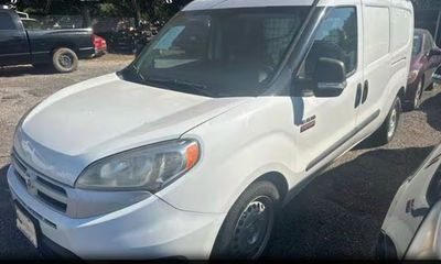 2016 Ram Promaster City ST