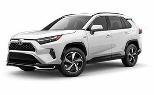 2023 Toyota RAV4 Prime phev SE