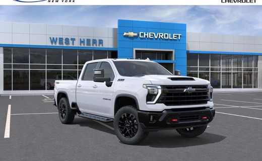 2026 Chevrolet Silverado HD LTZ