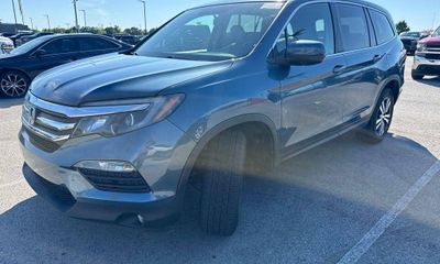 2016 Honda Pilot EXL R