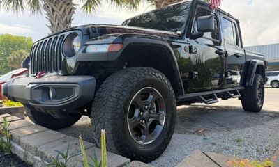 2022 Jeep Gladiator Rubicon