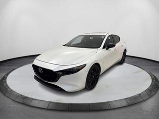 2021 Mazda MAZDA3