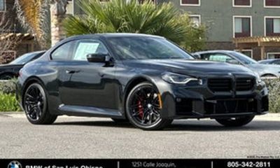 2026 BMW M4 Competition