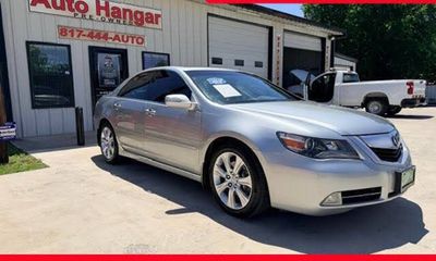 2010 Acura RL Tech