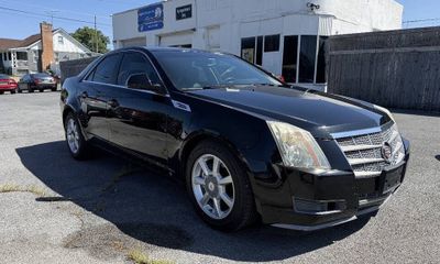 2009 Cadillac CTS Base