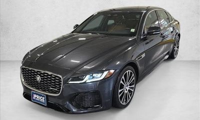 2024 Jaguar XF P300 R Dynamic