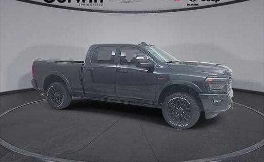 2026 Ram 2500 Limited