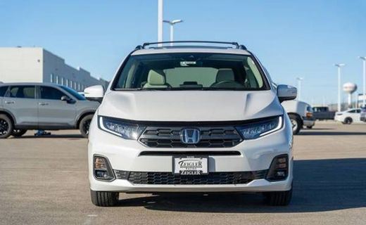 2026 Honda Odyssey EX