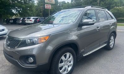 2011 Kia Sorento GL