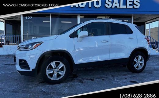 2019 Chevrolet Trax 1LT