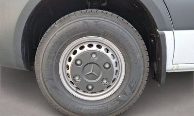 2026 Mercedes-Benz Sprinter 907 VS30