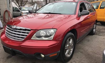 2004 Chrysler Pacifica Touring