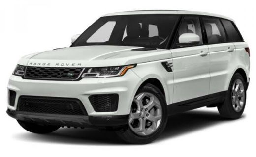2018 Land Rover Range Sport HSE Dynamic