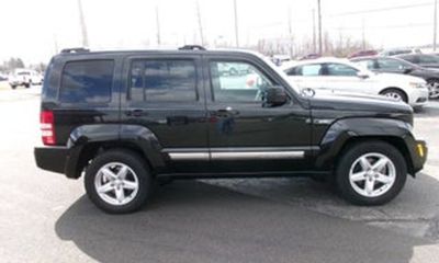2012 Jeep Liberty JET