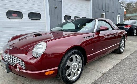 2004 Ford Thunderbird