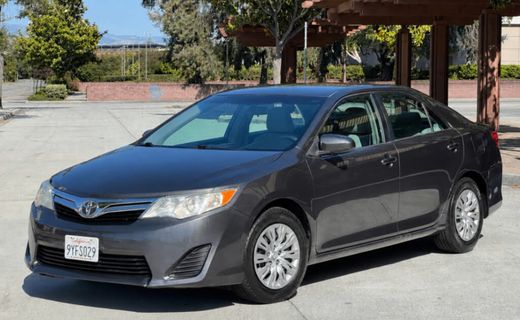 2012 Toyota Camry LE