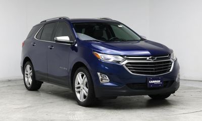 2020 Chevrolet Equinox Premier 2LZ