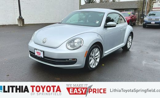 2014 Volkswagen Beetle TDI