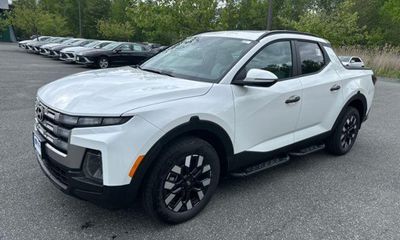 2026 Hyundai Santa Cruz SEL Activity
