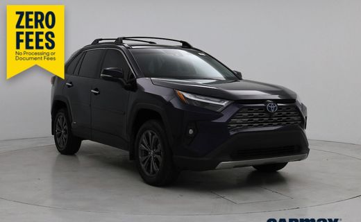 2023 Toyota RAV4 Limited