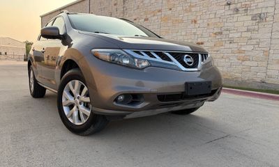 2012 Nissan Murano S