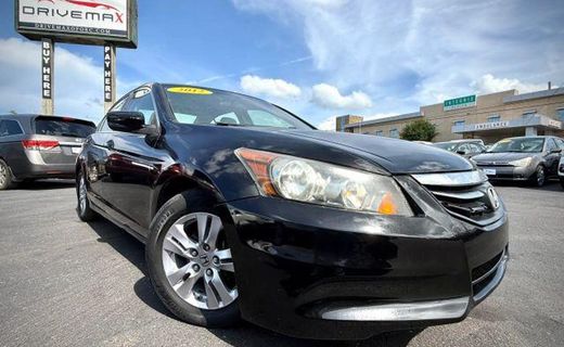 2012 Honda Accord SE