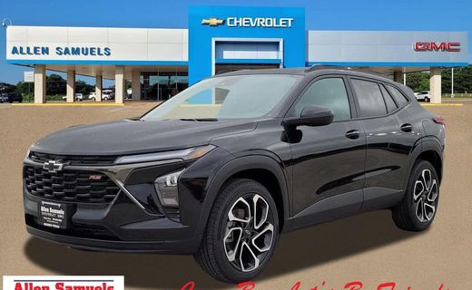 2024 Chevrolet Trax 2RS