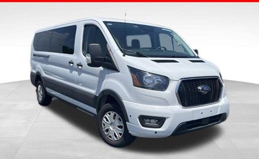 2025 Ford Transit 350 XLT LOW