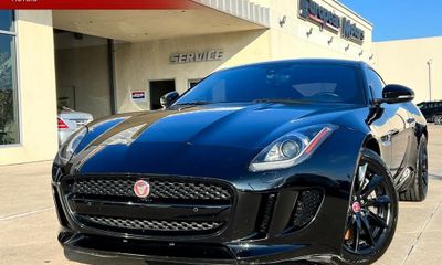 2015 Jaguar F-Type F Type