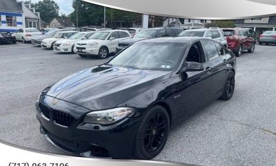 2014 BMW 535I xDrive