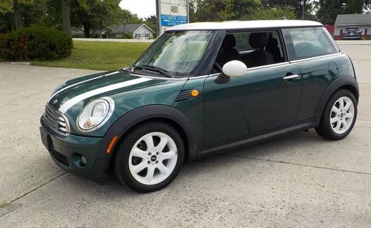 2010 Mini Cooper