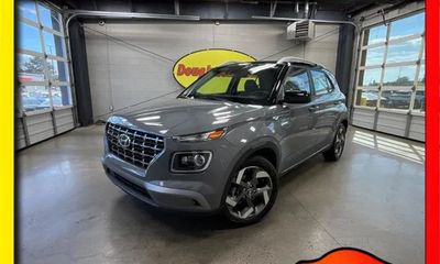 2022 Hyundai Venue SEL Limited