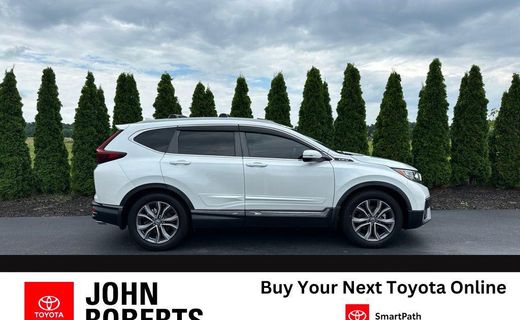 2021 Honda CR-V Touring