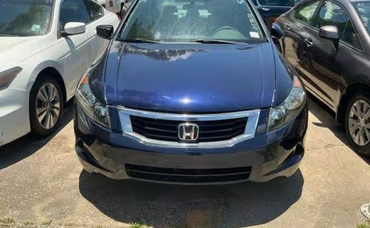 2008 Honda Accord LX