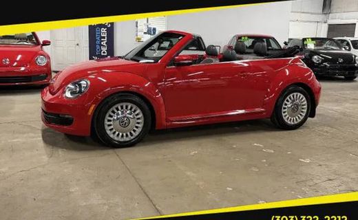 2013 Volkswagen Beetle