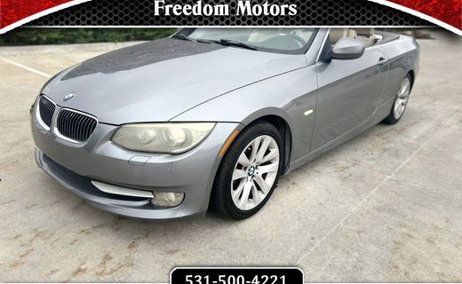2011 BMW 328I Convertible